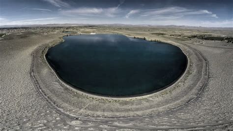 Soda Lake Area Hike Near Fallon Nevada Free Arenas