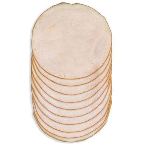 Sliced Smoked Turkey Breast Mclean Meats Clean Deli Meat And Healthy Meals