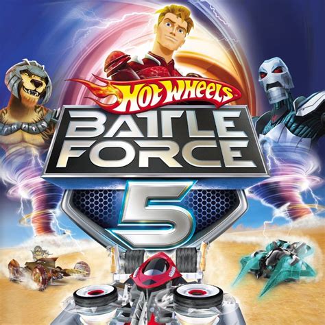 Hot Wheels Battle Force 5 Ds Reviews Ign