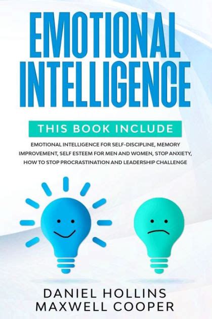 Emotional Intelligence 6 Books In 1 Emotional Intelligence For Self