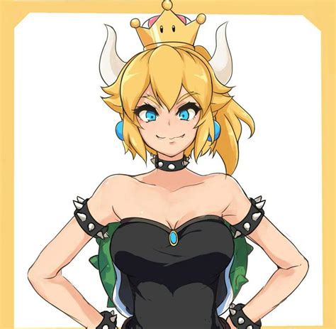She was also the supporting character who died out of jealousy of the relationship between the male lead and the heroine. Bowsette! Amino | Mario Amino