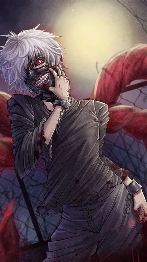 Kaneki Tokyo Ghoul Wallpaper 78 Images