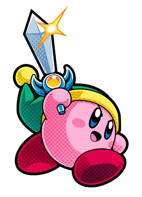 Check Out This New ‘kirbys Choosey Battle Trailer For Kirby Battle