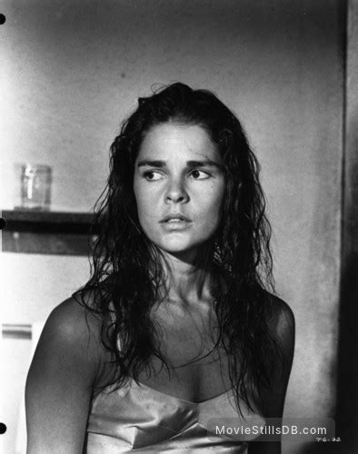 The Getaway Publicity Still Of Ali Macgraw