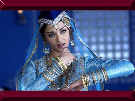 Aishwarya Rai Mujra Dance Still In Umrao Jaan Stunning Beauty