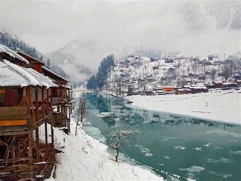 Sharda Neelum Valley Azad Kashmir Pakistan Cool Places To Visit