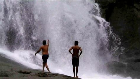 Thusharagiri Waterfalls In Monsoon 2017 Hd Monsoon Youtube