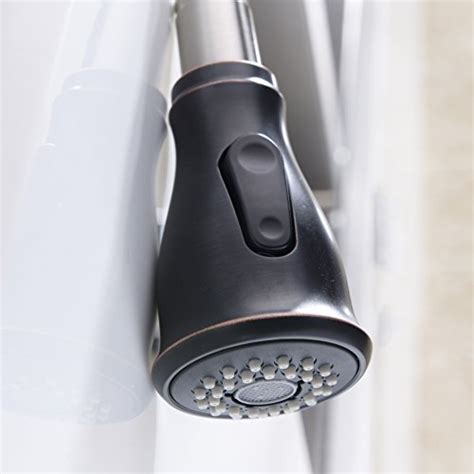 Delta pull out kitchen faucet replacement head. Refin Kitchen Faucet Pull Out Spray Head Replacement Part ...