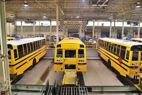 The line developers site is a portal site for developers. Thomas Built Buses expands its Saf-T-Liner C2 conventional ...