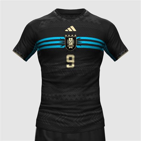 Uruguay Concept Kit X Adidas Fifa Kit Creator Showcase