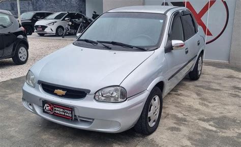 Gm Chevrolet Classic à Venda Em Curitiba Pr Sócarrão