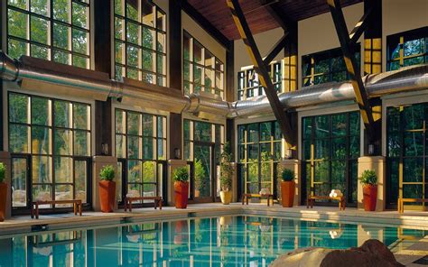 Perfect for honeymooners and family trips, there are six types of private villas to choose from, ranging from jala villa that overlooks the mangala lake to. The Lodge at Woodloch | Spa Resorts in PA | Official Site ...