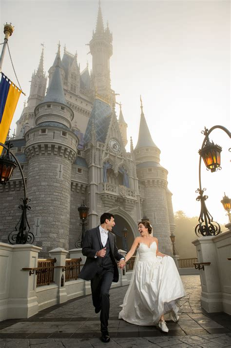 Disney Wedding At Walt Disney World Disney Fairy Tale Weddings