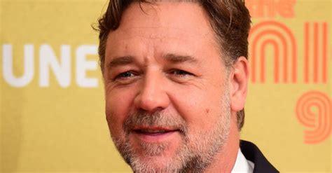 Russell Crowe Reveals He Is Related To Last Man To Be Beheaded In Britain