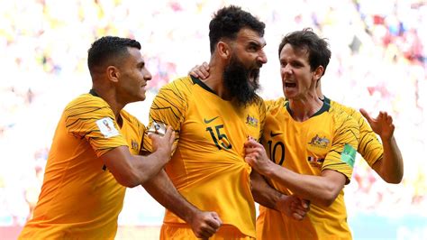 World Cup 2034: Australia, FFA bid to host World Cup, Socceroos