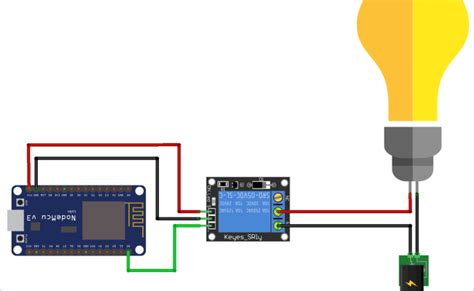 Iot Based Voice Controlled Home Automation Using Esp8266 Otosection