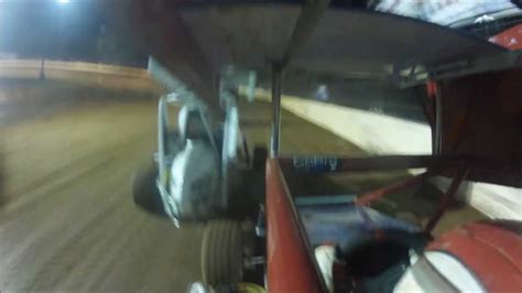 I44 Riverside Speedway 08 24 2013 Jr Sprint Feature Jacob Long 007