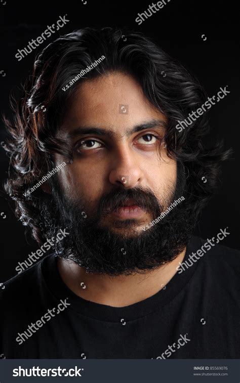 Indian Young Man Posing Camera Stock Photo 85569076 Shutterstock