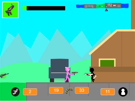 Ive Been Making A Fortnite Remake For Scratch For The Past Couple Of