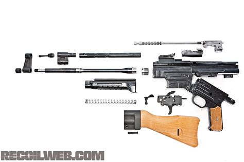 Preview Hill And Mac Gunworks Stg 44 Recoil