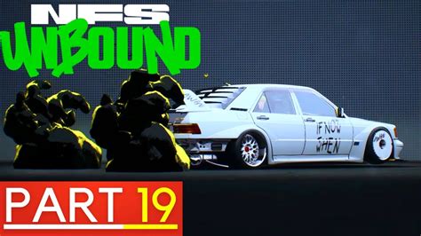 Need For Speed Unbound Gameplay Walkthrough Part Asap Rocky No