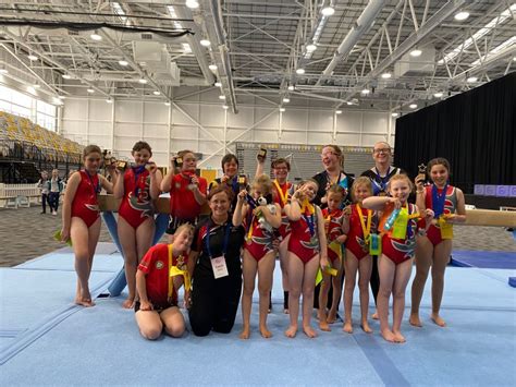 Gymnastics Australia On Linkedin This Year At Our National Clubs