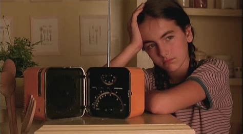 Camilla Belle In The Film The Invisible Circus 2001 The Invisible Circus Camilla Belle