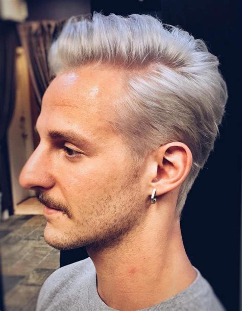 Mens Hair Color Ideas For New Look In 2018 Hair Color Trends For Men