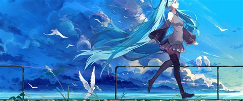 If you're looking for the best 4k gaming wallpapers then wallpapertag is the place to be. Hatsune Miku, Anime, Girl, 4k, - Fondos De Pantalla Para ...