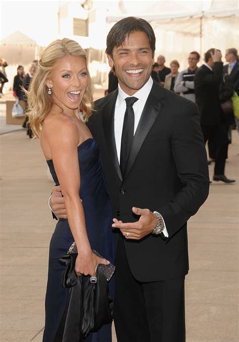 Kelly Ripa And Mark Consuelos Returning To ‘all My Children For Soaps