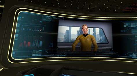 Star Trek Bridge Crew Oculus Rift Cv1 Fr Youtube