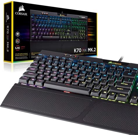 The 8 Best Mechanical Keyboards For Typists And Gamers