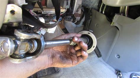 Diy How To Replace An Intermediate Steering Shaft Toyota Nation Forum