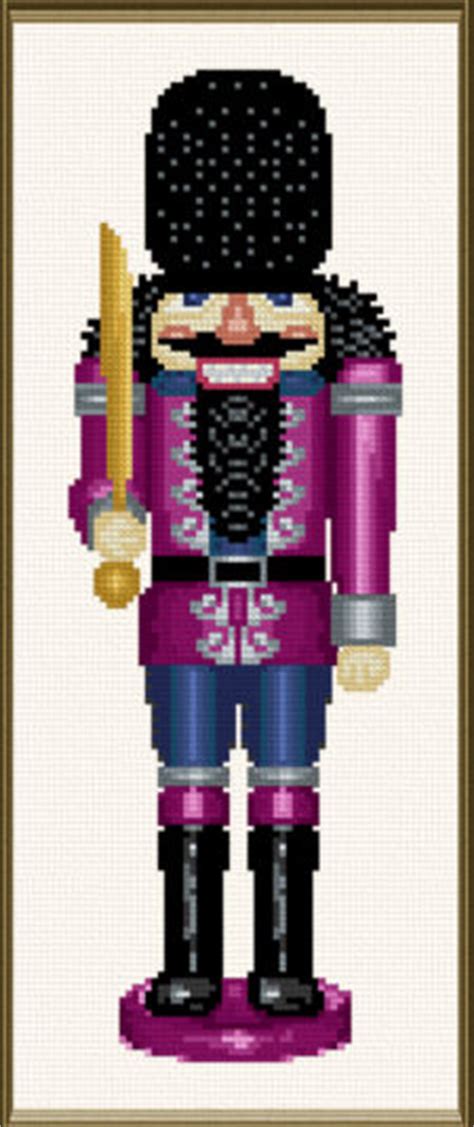 Check spelling or type a new query. Nutcracker Colonel Cross Stitch Pattern nutcrackers
