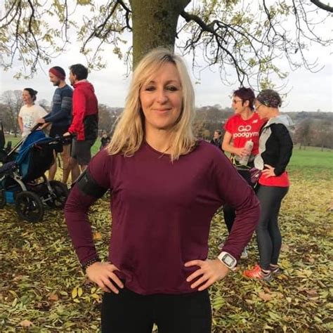 Becky Mitchell Pt And Run Coach