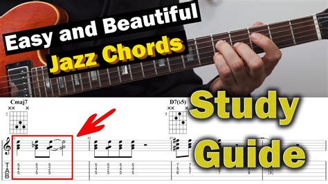 Jazz Chords Using Triads In Jazz Comping Study Guide Jens Larsen