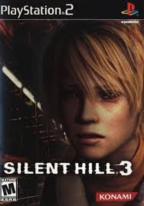 Silent Hill 3 Ps2 Game For Sale Dkoldies