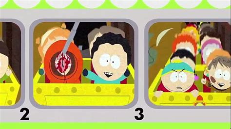 Todas Las Muertes De Kenny En La Primer South Park