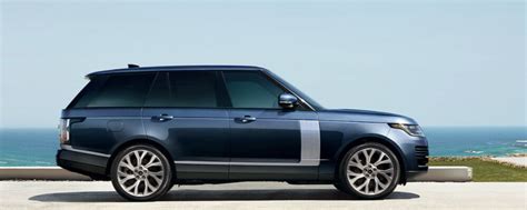 2022 Range Rover Colors Land Rover Henderson