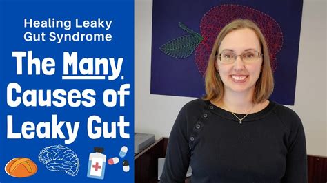 Leaky Gut Syndrome Causes Youtube