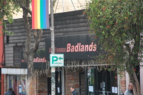 Badlands Photos Gaycities San Francisco