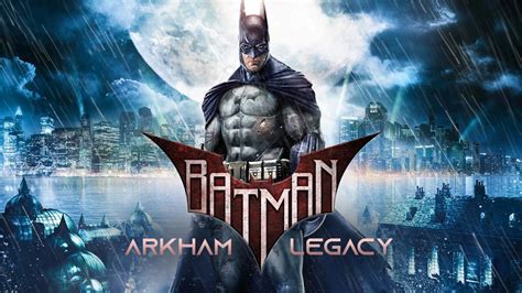 Reviews Batman Arkham Legacy Other