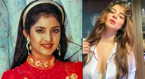 Divya Bhartis Cousin Kainaat Arora Is Way Hotter Than Many Bollywood Actresses Funniest Indian