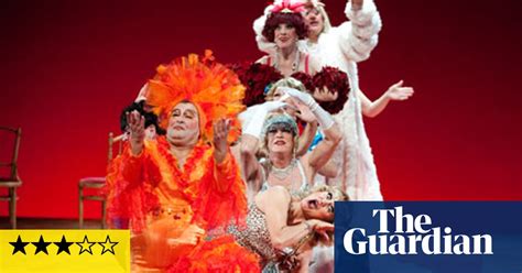 Les Ballets C De La B Review Dance The Guardian