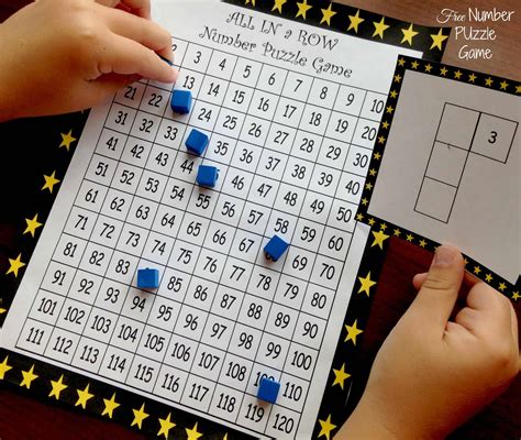Heres Fun Math Games With Number Puzzles To Develop Number Sense
