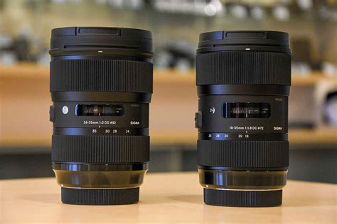 Apparently, the dg2 was supposed to. Sigma 24-35mm f/2 DG HSM Art lens for Nikon F mount to ...