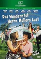 Das Wandern ist Herrn Müllers Lust (1973) German movie cover