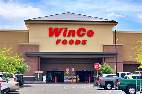 If you're searching whole foods near me, you'll be surprised that the offerings of many whole foods differ by location. Winco Near Me - Winco Foods Store Locations