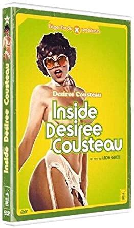 Inside Desiree Cousteau Dvd Amazon Co Uk Serena Dvd Blu Ray