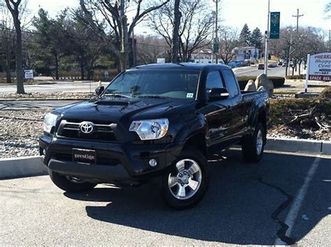 Price subject to fluctuation, please contact your cas sales representative at time of purchase! Buy used 2012 Toyota Tacoma access cab TRD Sport in Cedar ...